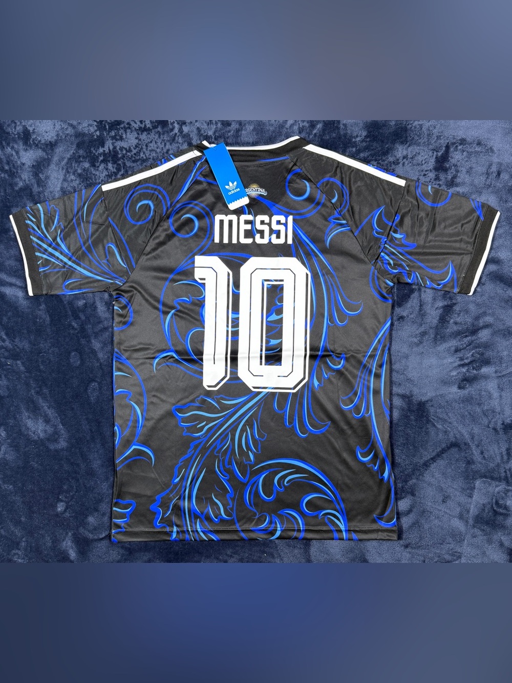 Argentina Home Away 2026 World Cup  Soccer Jersey #Messi 10 #Slim Fit